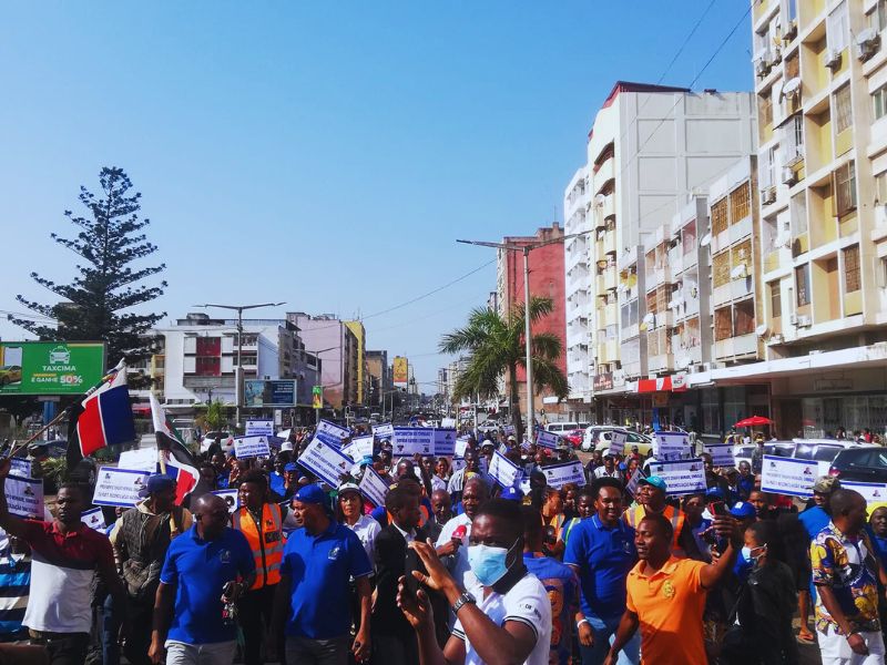 “Renamo é o primeiro partido a fazer cedência nas questões cruciais do país”